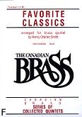 Okładka: Smith Henry Charles, Canadian Brass Book Of Favorite Classics