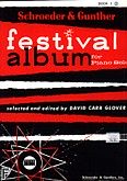 Okadka: Glover David Carr, Festival Album - Book 2