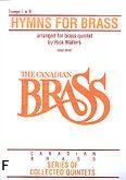 Okładka: Walters Richard, Hymns For Brass