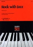 Okadka: Stecher Melvin, Horowitz Norman, Rock With Jazz - Book V