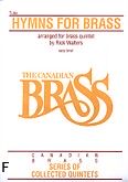 Okładka: Walters Richard, Hymns For Brass