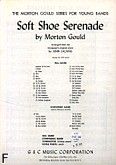 Okadka: Gould Morton, Soft Shoe Serenade (score)