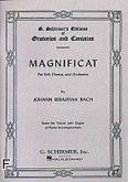 Okadka: Bach Johann Sebastian, Magnificat