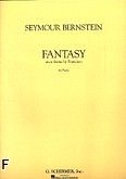 Okadka: Bernstein Seymour, Fantasy On A Theme By Francisco
