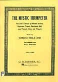 Okadka: Joio Norman Dello, Mystic Trumpeter