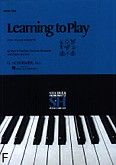 Okadka: Stecher Melvin, Horowitz Norman, Learning To Play Instructional Series - Book II