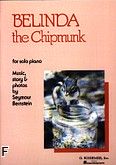 Okadka: Bernstein Seymour, Belinda The Chipmunk