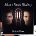 Okadka: Mikulscy A.i M., Guitar Duo CD
