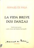 Okładka: Falla Manuel de, La Vida Breve Dos Danzas