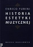 Okadka: Fubini Enrico, Historia estetyki muzycznej.