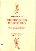 Okładka: Saint-Saëns Camille, Christmas Oratorio