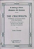 Okładka: Stainer John, Crucifixion