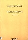 Okadka: Thomson Virgil, Feast Of Love (From Pervigilium Veneris)