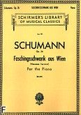 Okładka: Schumann Robert, Faschingsschwank Aus Wien, op. 26 (Karnawał Wenecki)