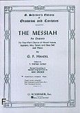 Okadka: Hndel George Friedrich, The Messiah - An Oratorio