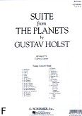Okadka: Holst Gustav von, Suita from The Planets