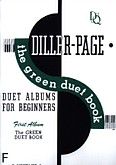 Okadka: Diller Angela, Green Duet Book For Beginners