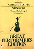 Okadka: Wieniawski Henryk, Polonaise Brillante, op. 21, nr 2 (Piano / Violin)