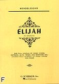 Okładka: Mendelssohn-Bartholdy Feliks, Elijah