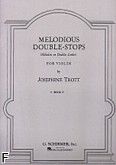 Okadka: Trott Josephine, Melodious Double - Stops, Vol. 2