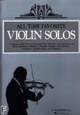 Okadka: , All Time Favorite - Violin Solos