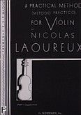 Okładka: Laoureux Nicolas, A Practical Method for Violin, Vol. 1 (Supplement)
