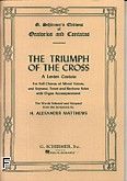 Okładka: Matthews David, Triumph Of The Cross