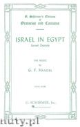 Okładka: Händel George Friedrich, Israel In Egypt