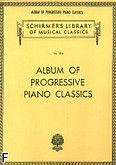 Okładka: , Album Of Progressive Piano Classics