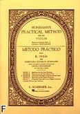 Okadka: Hohmann Christian Heinrich, Praktyczna szkoa na skrzypce, z. 3