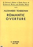 Okadka: Czerepin Aleksander, Romantic Overture