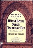 Okładka: Haydn Franz Joseph, Missa Brevis Sancti Joannis De Deo