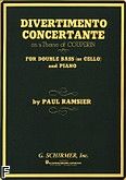 Okładka: Ramsier Paul, Divertimento Concertante On A Theme Of Couperin