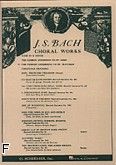 Okładka: Bach Johann Sebastian, St. Matthew Passion