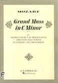 Okładka: Mozart Wolfgang Amadeusz, Grand Mass c-moll, K.427
