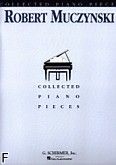 Okadka: Muczynski Robert, Collected Piano Pieces