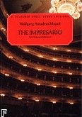 Okładka: Mozart Wolfgang Amadeusz, The Impresario