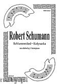 Okładka: Schumann Robert, Lullaby for Viola and Piano