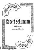 Okładka: Schumann Robert, Lullaby for Violin and Piano