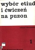 Okadka: Kwiatkowski Ryszard, Wybr etiud i wicze na puzon z. 1