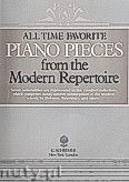 Okadka: , All Time Favorite Pieces From Modern Repertoire