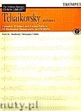Okładka: Czajkowski Piotr, Głosy orkiestrowe Trąbka I, Trąbka II. Tchaikovsky And More