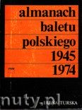 Okadka: Turska Irena, Almanach baletu polskiego 1945 - 1974