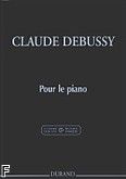 Okładka: Debussy Claude, Pour le piano
