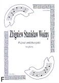 Okadka: Wony Zbigniew Stanisaw, Pejza andaluzyjski na gitar