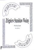 Okadka: Wony Zbigniew Stanisaw, Preludium na gitar