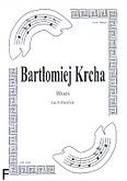 Okadka: Krcha Bartomiej, Blues na wibrafon