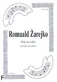 Okładka: Żarejko Romuald, Bóg się rodzi na 3 skrzypiec (partytura + głosy)
