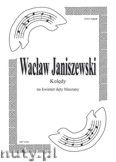 Okadka: Janiszewski Wacaw, Koldy na kwintet dty blaszany (partytura + gosy marszowe)