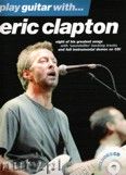 Okładka: Clapton Eric, Play Guitar With... Eric Clapton